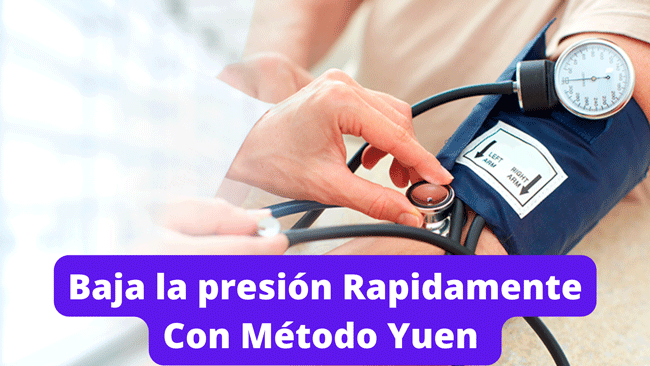 hipertensión como bajarla